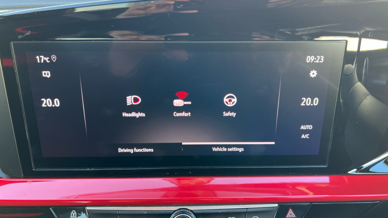 Vauxhall Mokka 1.2 Turbo 136 GS 5dr Petrol Hatchback